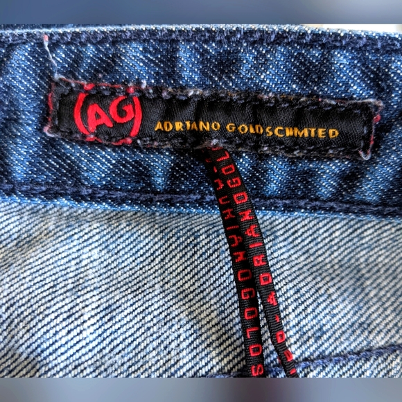 AG Adriano Goldschmied The Club Women's Jeans - Picture 5 of 15